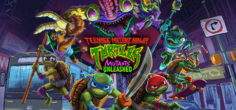 忍者神龟:变种释放 (Teenage Mutant Ninja Turtles Mutants Unleashed)