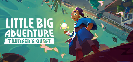 小小大冒险:双子星传奇 (Little Big Adventure Twinsen s Quest)
