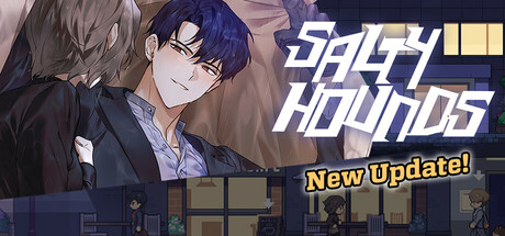 凊恧猎犬 (Salty Hounds)