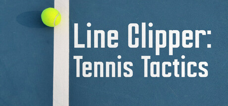 截线者：网球战术 (Line Clipper: Tennis Tactics)