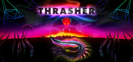 魔窟屠鬼者 (THRASHER)