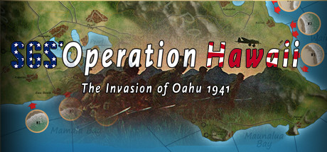 SGS：夏威夷行动 (SGS Operation Hawaii)