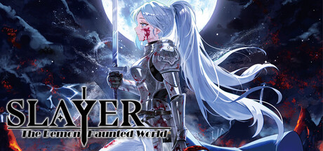 杀手:恶魔出没的世界 (Slayer : the Demon Haunted World)