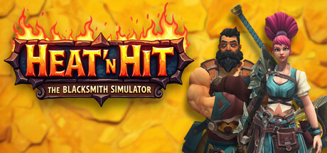 锻造冲击:铁匠模拟器 (Heat ‘n Hit: The Blacksmith Simulator)