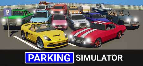 停车模拟器 (Parking Simulator)