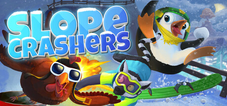 雪板冲刺 (Slopecrashers)