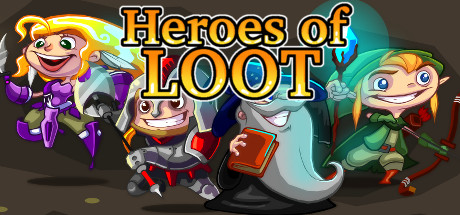 寻宝英雄:力量手套 (Heroes Of Loot: Gauntlet Of Power)