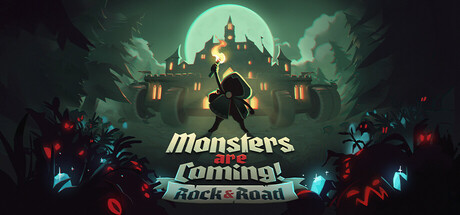 怪物来袭:滚滚征途 (Monsters are Coming! Rock and Road)