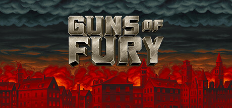 愤怒之枪 (Guns of Fury)