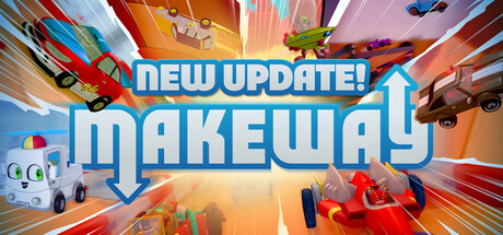 搭建赛道 (Make Way)