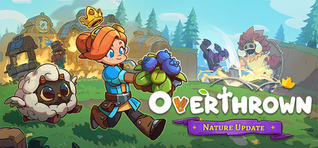 翻转世界 (Overthrown)