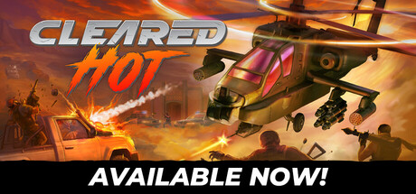 允许开火 (Cleared Hot)