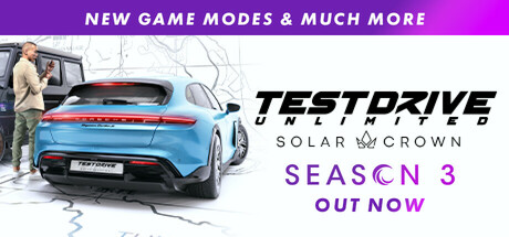 无限试驾：太阳王冠 (Test Drive Unlimited Solar Crown)