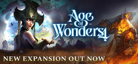 奇迹时代4 (Age of Wonders 4)