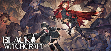 黑色巫术 (BLACK WITCHCRAFT)