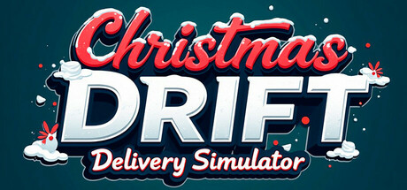 圣诞漂移 – 送货模拟器 (Christmas Drift – Delivery Simulator)