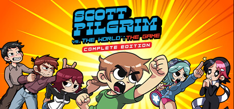 歪小子斯科特对抗全世界 (Scott Pilgrim vs. The World: The Game)