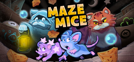 迷宫鼠 (Maze Mice)