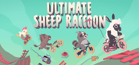 超级浣熊羊 (Ultimate Sheep Raccoon)