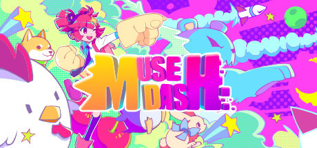 喵斯快跑 (Muse Dash)