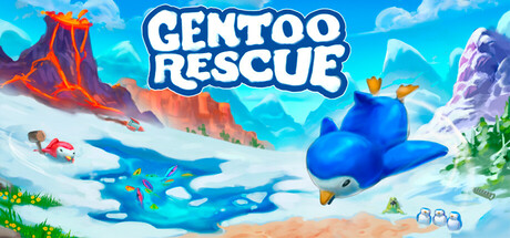 企鹅救援 (Gentoo Rescue)