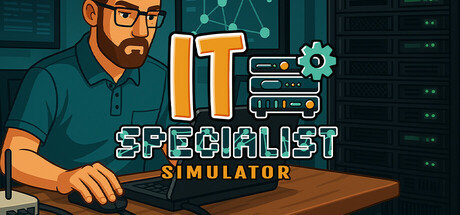 IT专家模拟器 (IT Specialist Simulator)