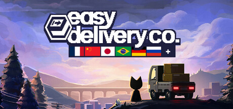 黑猫速递 (Easy Delivery Co.)