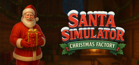 圣诞老人模拟器：礼物工厂大作战 (Santa Simulator : Christmas Factory)