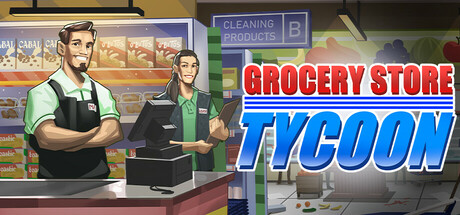 杂货店大亨 (Grocery Store Tycoon)