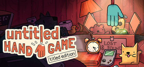 无题手作：命名版 (Untitled Hand Game: Titled Edition)