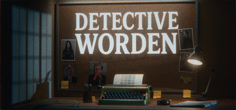 字谜探案 (Detective Worden)