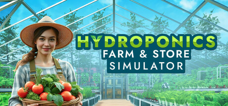 水培农场与商店模拟器 (Hydroponics Farm & Store Simulator)