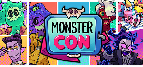 魔物学园4：魔物庆典 (Monster Prom 4: Monster Con)
