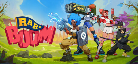 啦啦爆破 (Ra Ra BOOM)