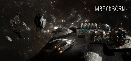 破碎新生 (Wreckborn)