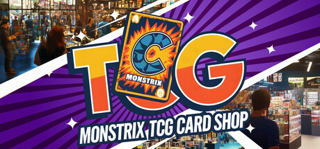 Monstrix集换式卡牌商店 (Monstrix TCG Card Shop)