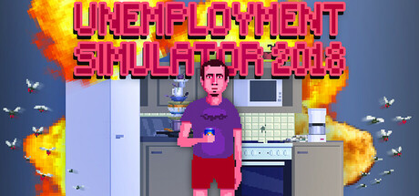 失业模拟2018 (Unemployment Simulator 2018)