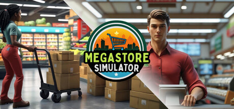 超级大卖场模拟器 (Megastore Simulator)