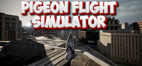 鸽子飞行模拟器 (Pigeon Flight Simulator)