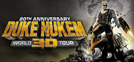 毁灭公爵3D：20周年版 世界巡回 (Duke Nukem 3D: 20th Anniversary World Tour)