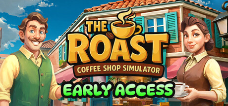 烘焙人生：咖啡馆模拟器 (The Roast – Coffee Shop Simulator)