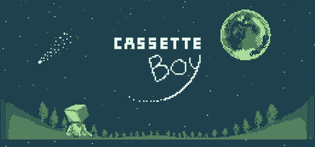 卡带小子 (CASSETTE BOY)