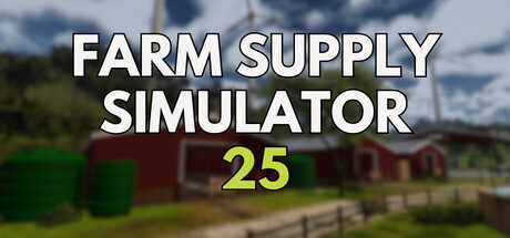农场补给模拟器25 (Farm Supply Simulator 25)
