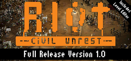 冲突：动荡 (RIOT: Civil Unrest)