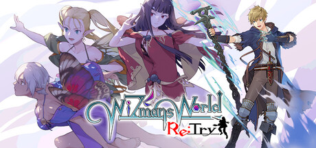 魔法师世界Re;Try (WiZmans World Re;Try)