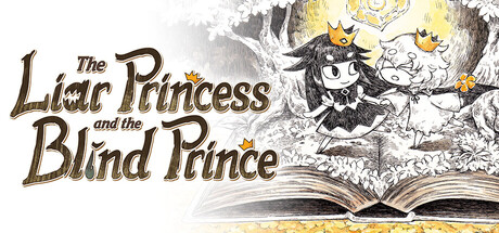 说谎公主与盲眼王子 (The Liar Princess and the Blind Prince)