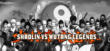 少林对武当：传奇 (Shaolin vs Wutang Legends)