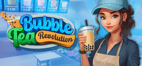 珍珠奶茶革命 (Bubble Tea Revolution)