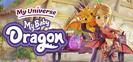 我的领域：我的宝贝龙 (My Universe – My Baby Dragon)