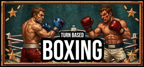 回合制拳击 (Turn Based Boxing: Tactics – Legends Edition)